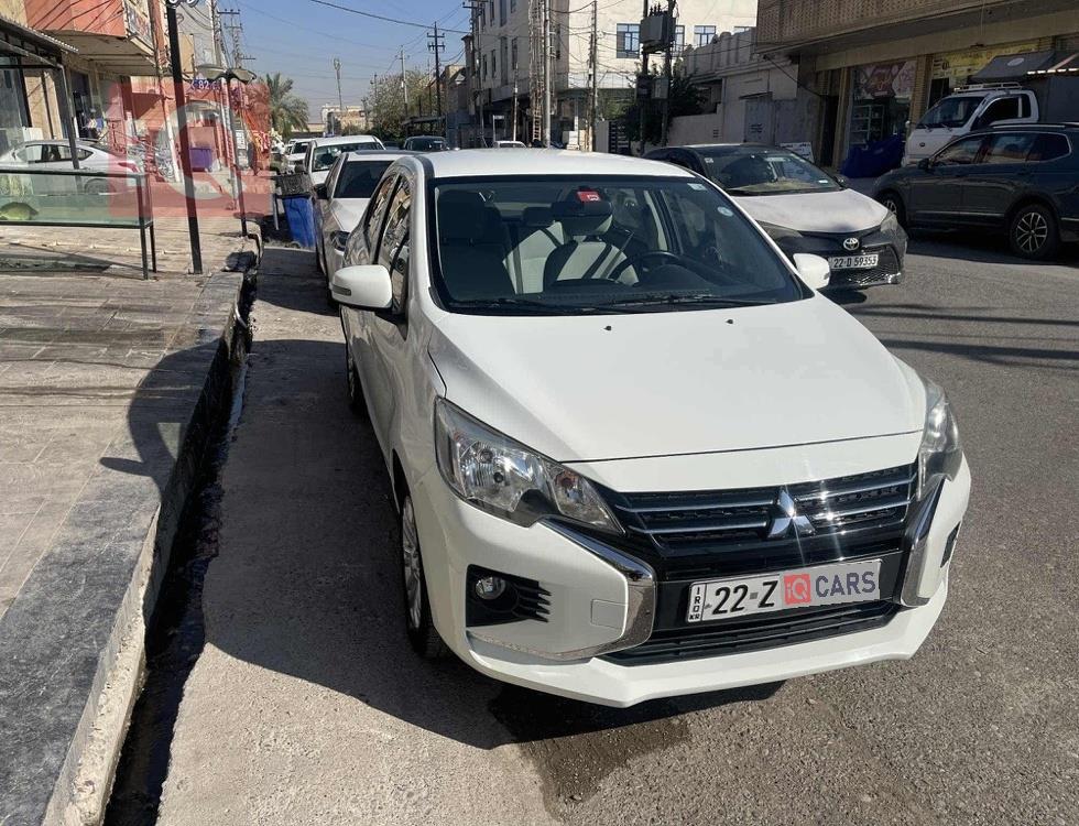 ميتسوبيشي اتراج